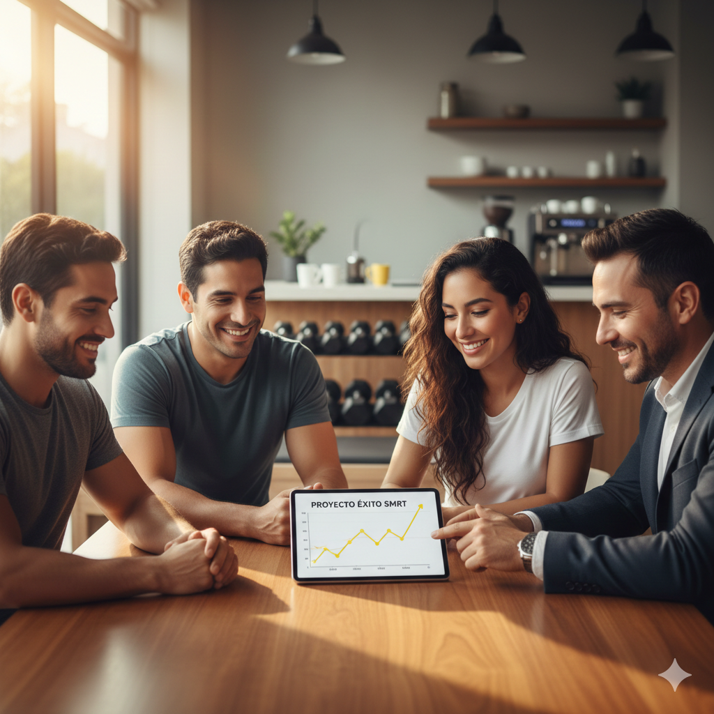 Alianza Estratégica SMRT FOODS